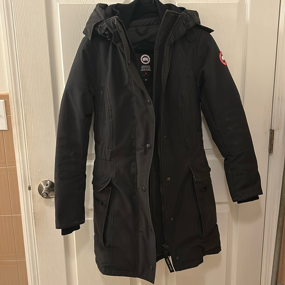 Canada goose Kinley parker